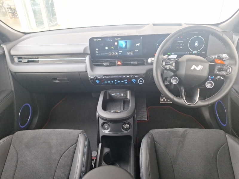 Used Hyundai IONIQ 5 2024 for sale - 76497819: Photo 2