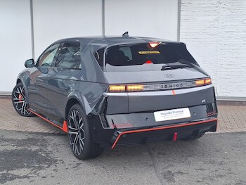 Used Hyundai IONIQ 5 2024 for sale - 76497819: Photo