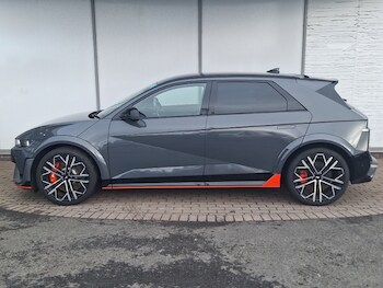 Used Hyundai IONIQ 5 2024 for sale - 76497819: Photo