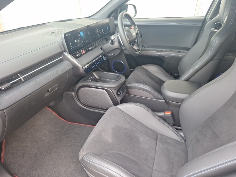 Used Hyundai IONIQ 5 2024 for sale - 76497819: Photo 5