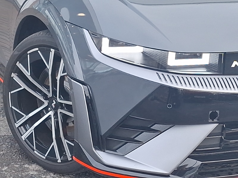 Used Hyundai IONIQ 5 2024 for sale - 76497819: Photo 9