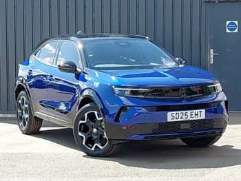 2025 - 1.2 Turbo 136 GS 5dr
