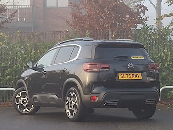 Used Citroen C5 Aircross 2025 for sale - 77476219: Photo