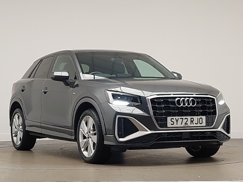 Used Audi Q2 2022 for sale - 76849442: Photo 1