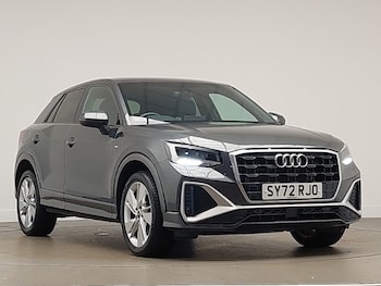 2022 - 35 TFSI S Line 5dr S Tronic