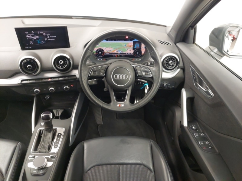 Used Audi Q2 2022 for sale - 76849442: Photo 7
