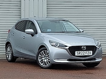 2022 - 1.5 e-Skyactiv G MHEV GT Sport 5dr