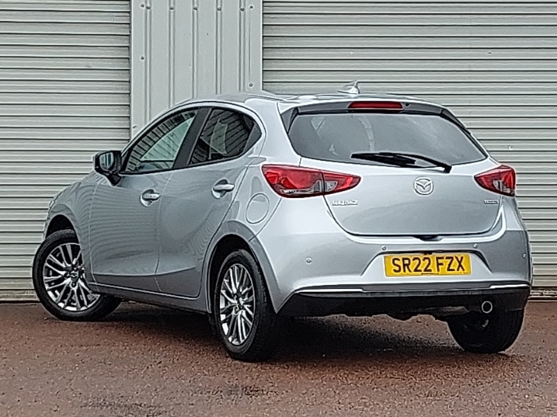 Used Mazda Mazda2 2022 for sale - 76404347: Photo 3