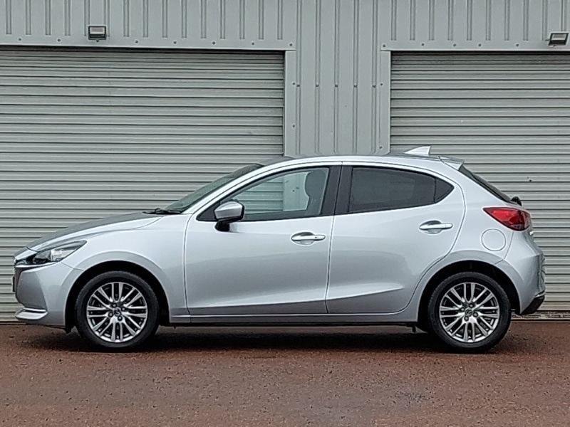 Used Mazda Mazda2 2022 for sale - 76404347: Photo 4