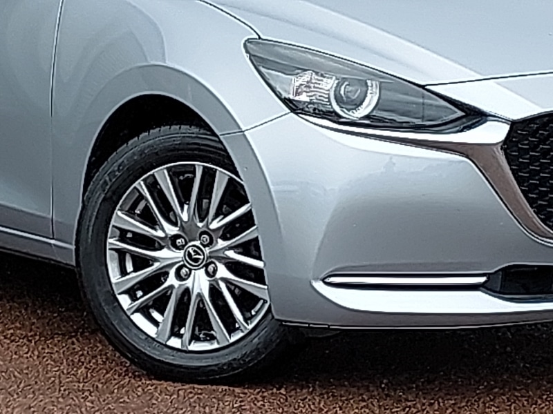 Used Mazda Mazda2 2022 for sale - 76404347: Photo 9