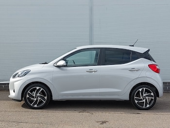 Used Hyundai i10 2026 for sale - 78423117: Photo