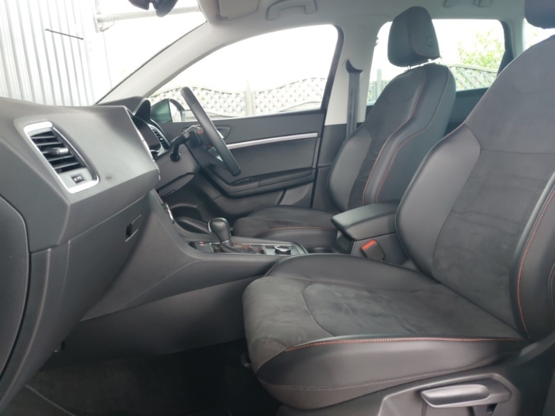 Used SEAT Ateca 2024 for sale - 77252884: Photo 5