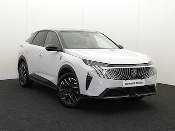 Peugeot - 3008