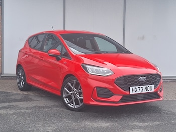 Used Ford Fiesta 2023 for sale - 79545864: Photo