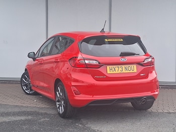 Used Ford Fiesta 2023 for sale - 79545864: Photo