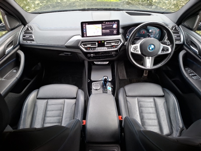 Used BMW iX3 2022 for sale - 77405841: Photo 2