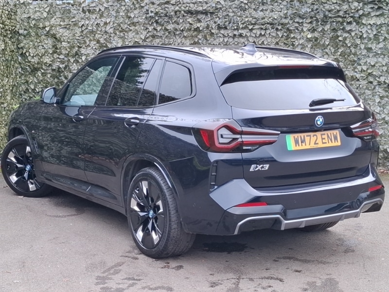 Used BMW iX3 2022 for sale - 77405841: Photo 3