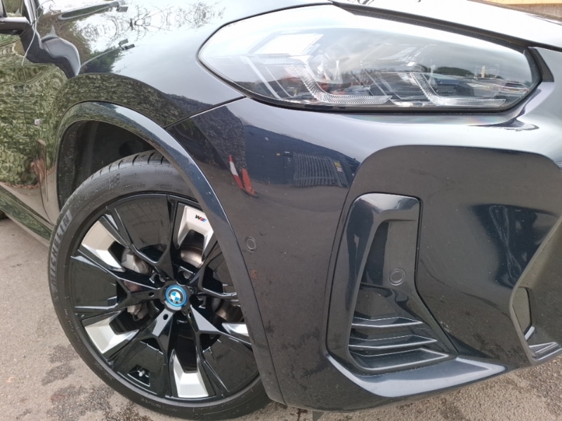 Used BMW iX3 2022 for sale - 77405841: Photo 9