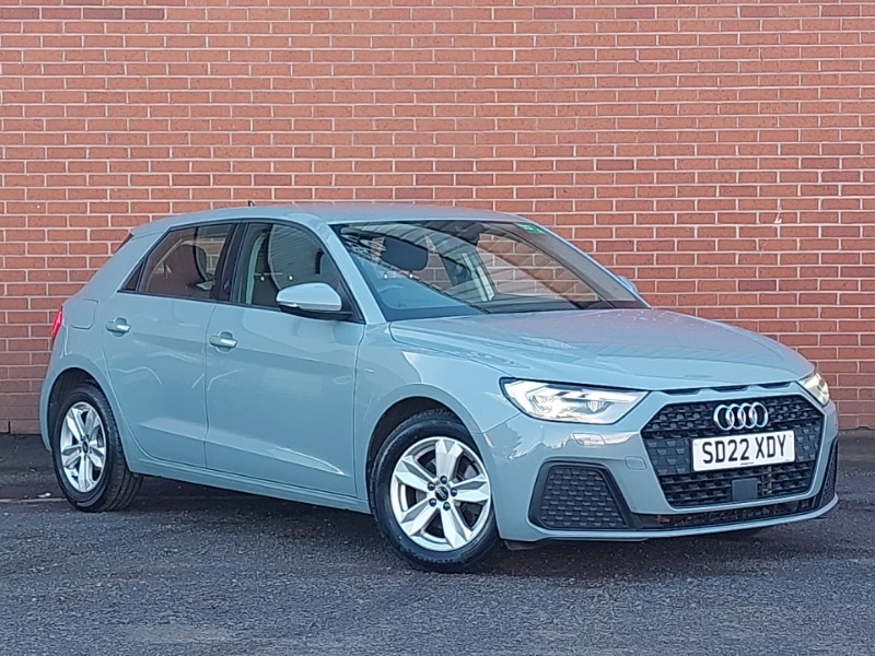 Used Audi A1 2022 for sale - 76578861: Photo 1