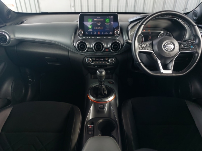 Used Nissan Juke 2022 for sale - 78032437: Photo 2
