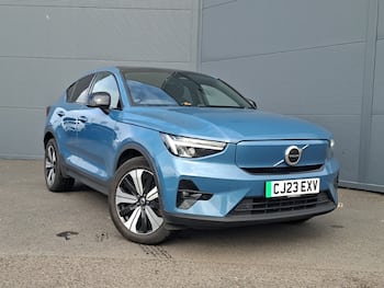 Volvo C40 feature image
