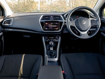 Used Suzuki SX4 S-Cross 2021 for sale - 77115723: Photo