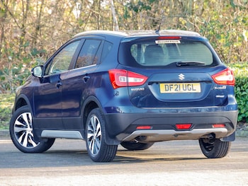 Used Suzuki SX4 S-Cross 2021 for sale - 77115723: Photo