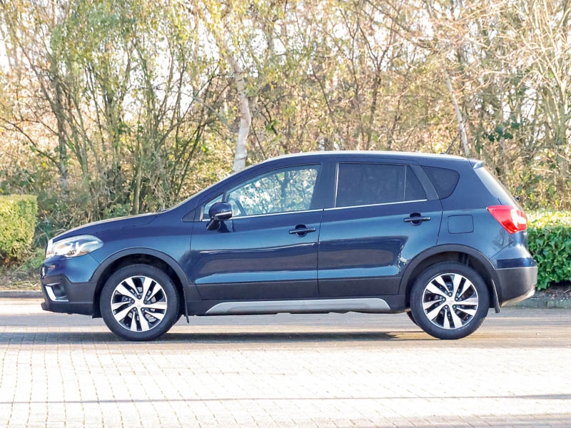 Used Suzuki SX4 S-Cross 2021 for sale - 77115723: Photo 4