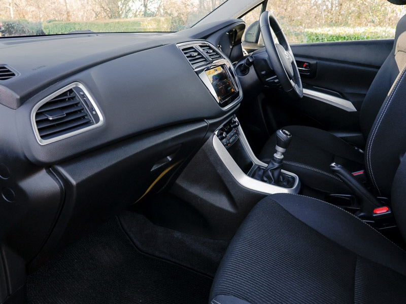 Used Suzuki SX4 S-Cross 2021 for sale - 77115723: Photo 5