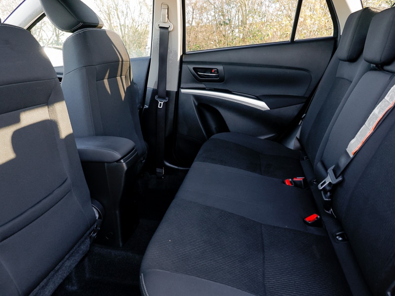 Used Suzuki SX4 S-Cross 2021 for sale - 77115723: Photo 6