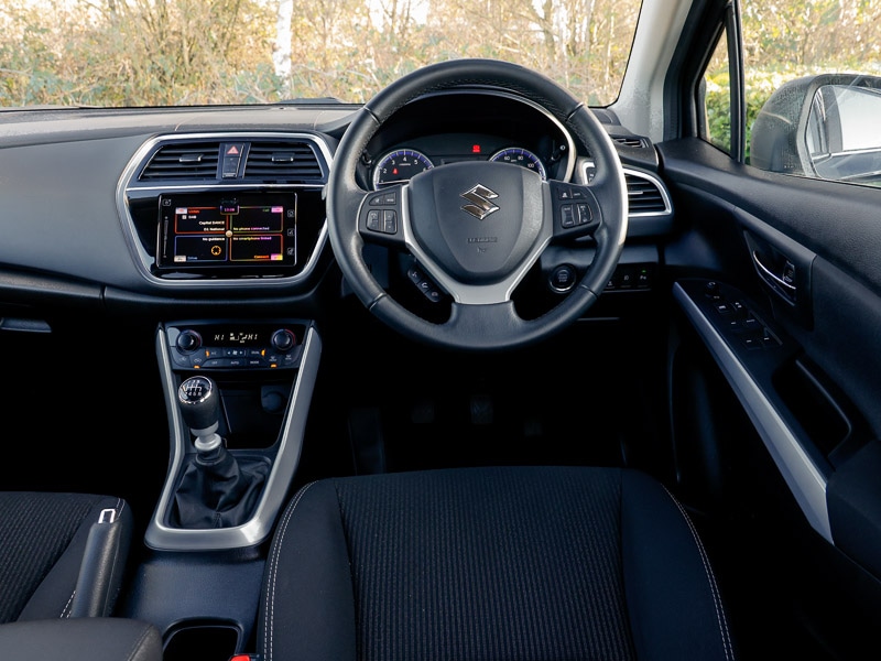 Used Suzuki SX4 S-Cross 2021 for sale - 77115723: Photo 7