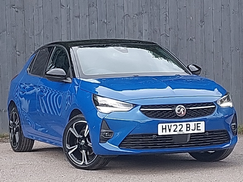 Used Vauxhall Corsa 2022 for sale - 76720690: Photo 1