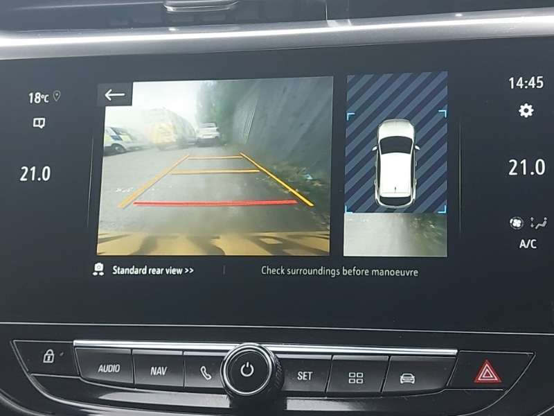 Used Vauxhall Corsa 2022 for sale - 76720690: Photo 11