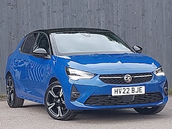 Vauxhall - Corsa