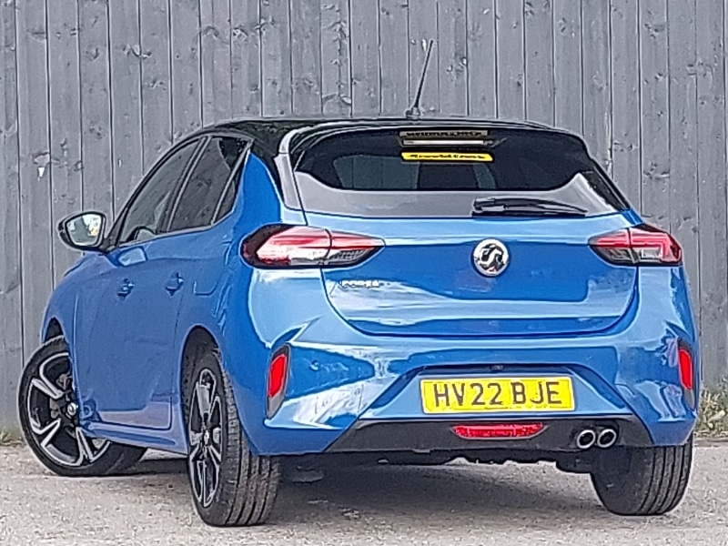 Used Vauxhall Corsa 2022 for sale - 76720690: Photo 3