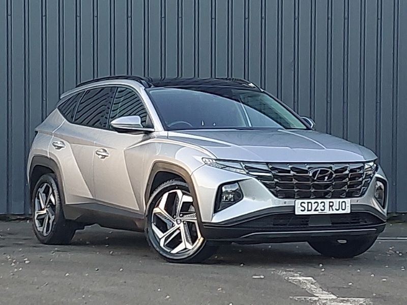 Used Hyundai TUCSON 2023 for sale - 77395593: Photo 1