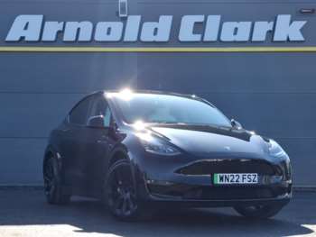 2022 - Long Range AWD 5dr Auto