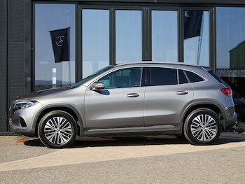 Used Mercedes-Benz EQA 2024 for sale - 77492080: Photo
