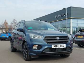2019 - 1.5 TDCi ST-Line 5dr 2WD