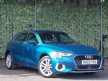 Used Audi A3 2023 for sale - 78952552: Photo