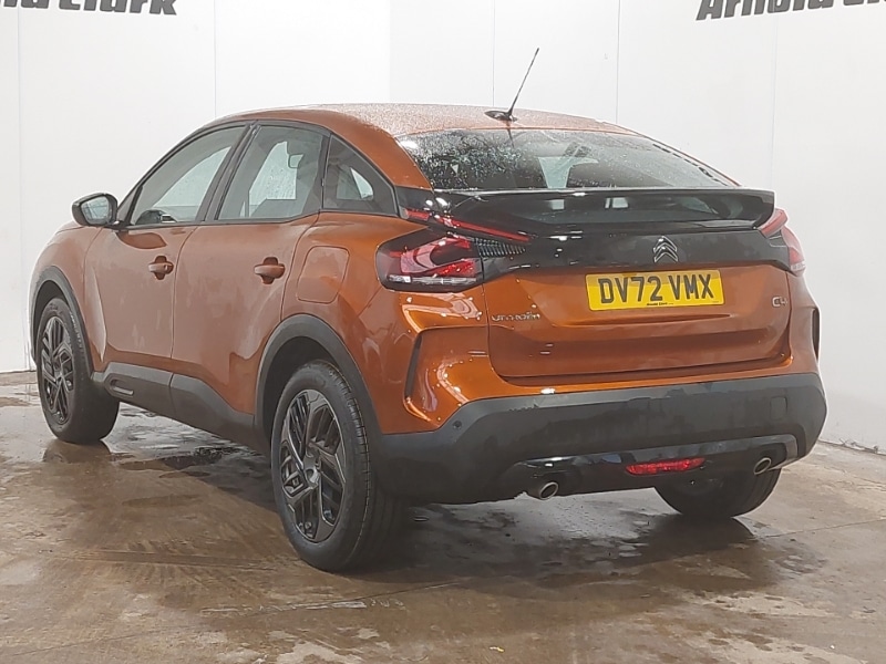 Used Citroen C4 2022 for sale - 77877139: Photo 3