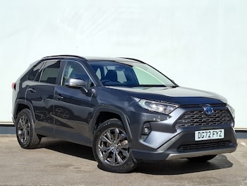 2022 - 2.5 VVT-i Hybrid Design 5dr CVT 2WD