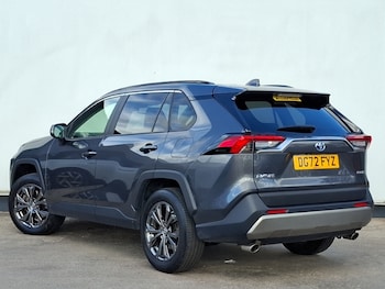 Used Toyota RAV4 2022 for sale - 75925948: Photo