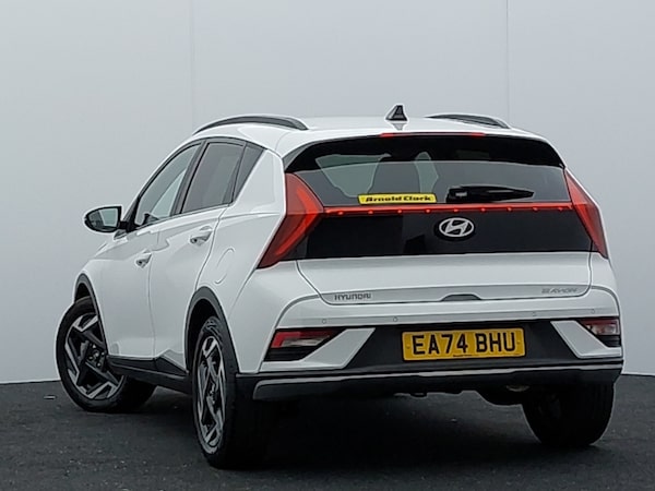 Used Hyundai BAYON 2024 for sale - 76198819: Photo 3