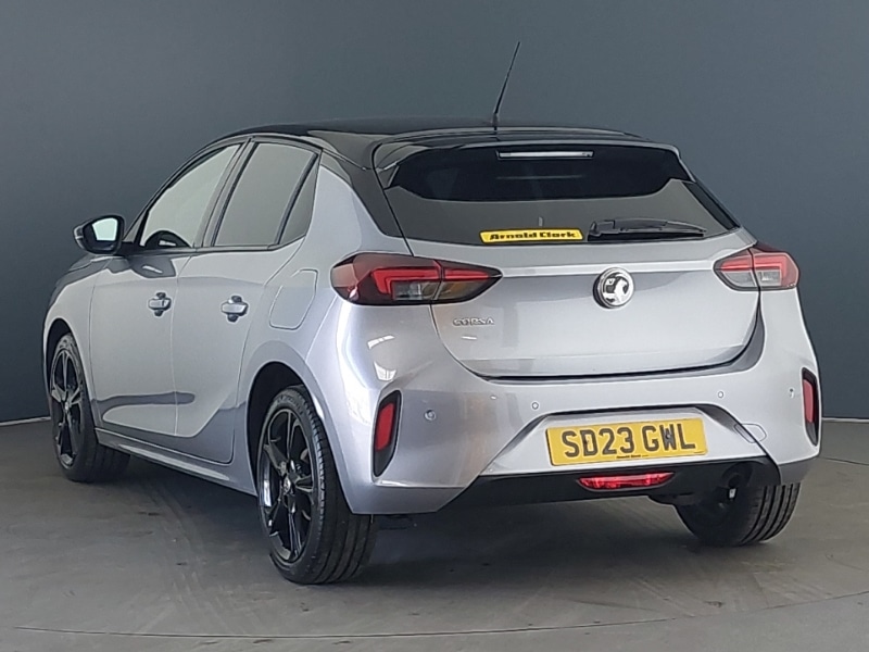 Used Vauxhall Corsa 2023 for sale - 77969480: Photo 3