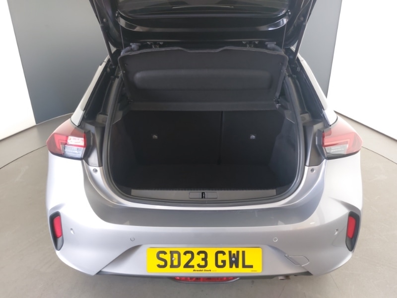 Used Vauxhall Corsa 2023 for sale - 77969480: Photo 8