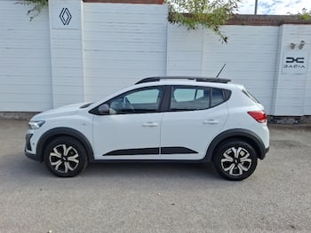 Used Dacia Sandero Stepway 2023 for sale - 79718070: Photo