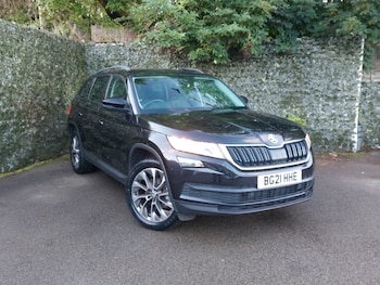 Used Skoda Kodiaq 2021 for sale - 75893357: Photo