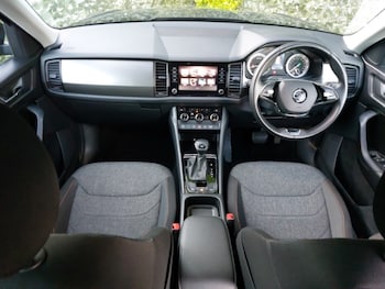 Used Skoda Kodiaq 2021 for sale - 75893357: Photo