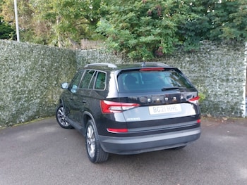 Used Skoda Kodiaq 2021 for sale - 75893357: Photo